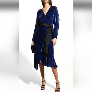Diane Von Furstenberg Women's Tulisa Ruffled